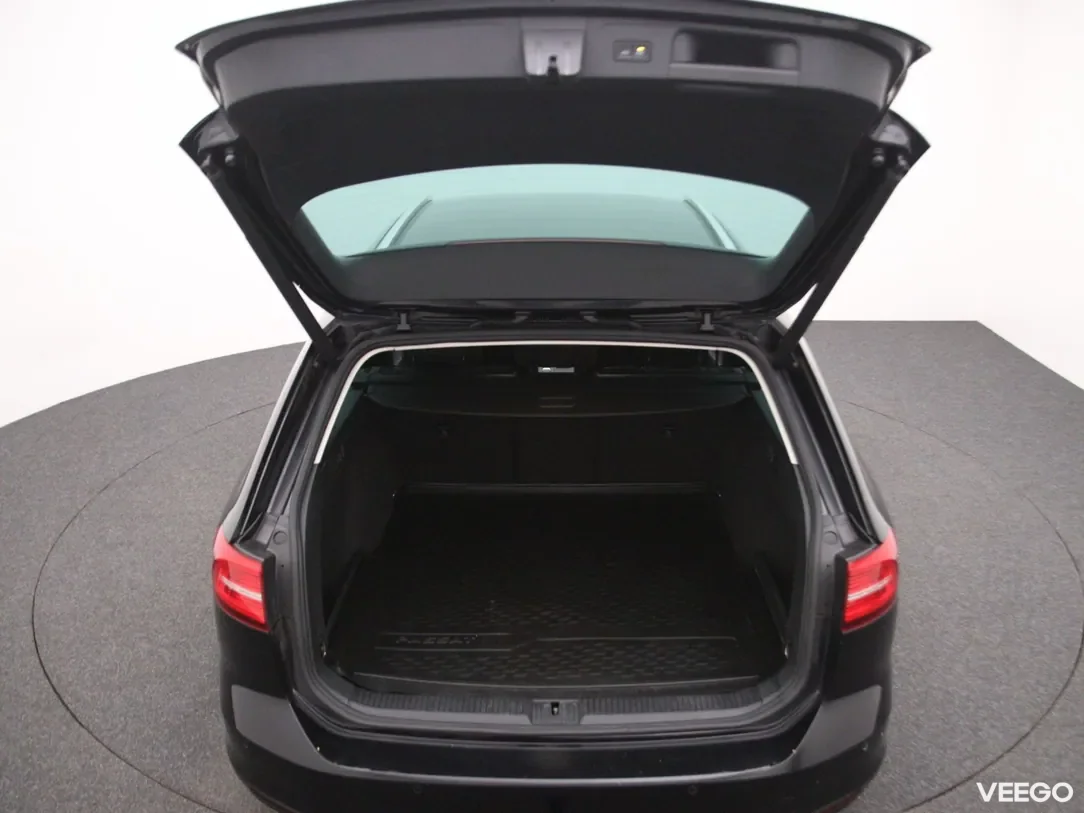 Volkswagen Passat 2 110kW