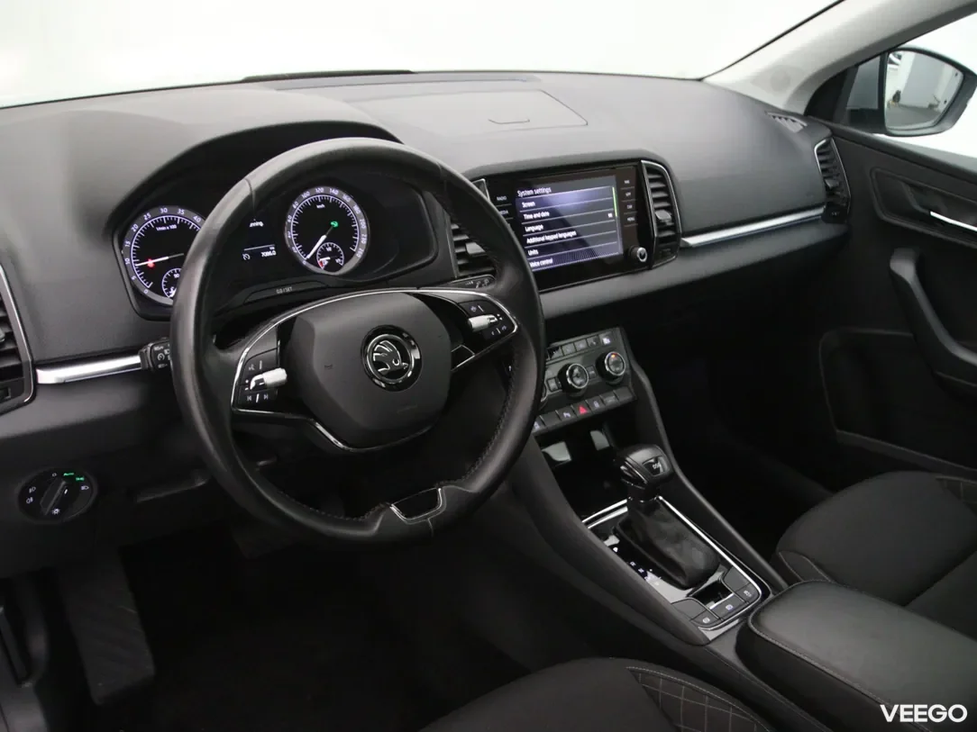 Skoda Karoq 2 85kW