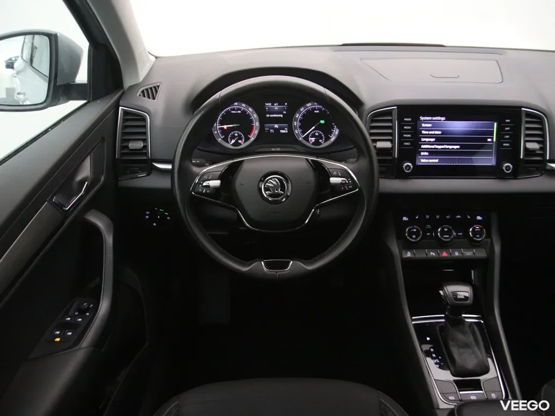 Skoda Karoq 2 85kW