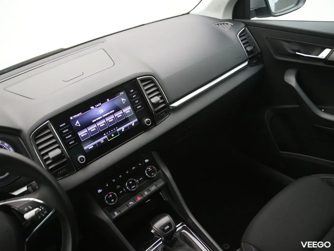 Skoda Karoq 2 85kW