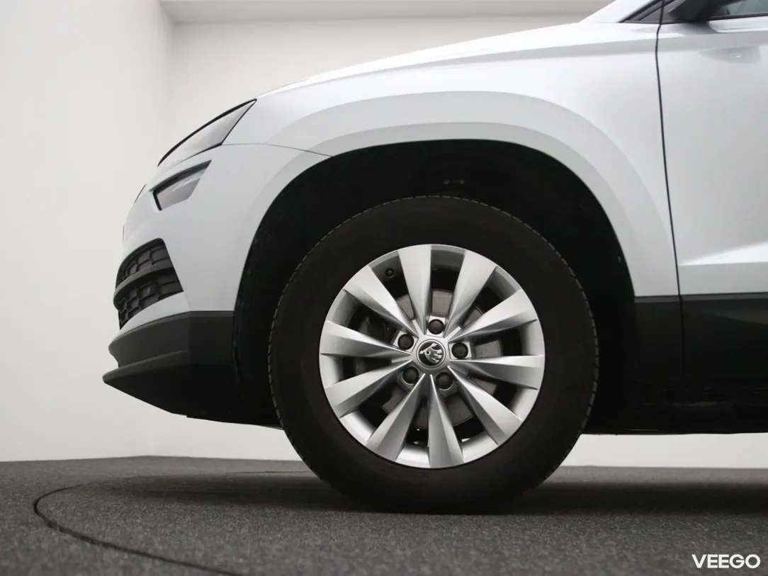 Skoda Karoq 2 85kW