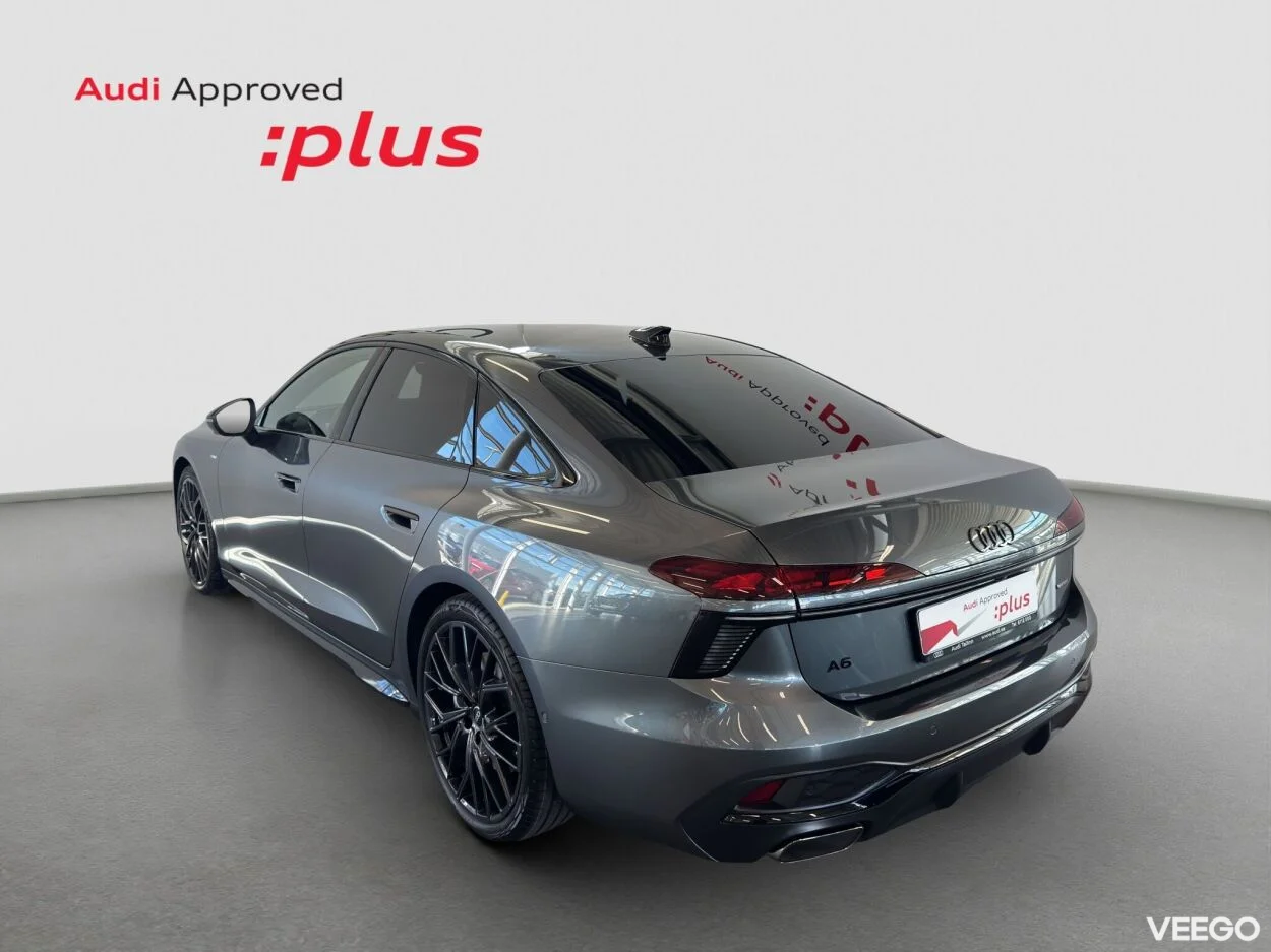 Audi A6 270kW
