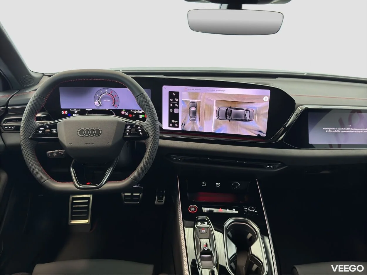 Audi A6 270kW