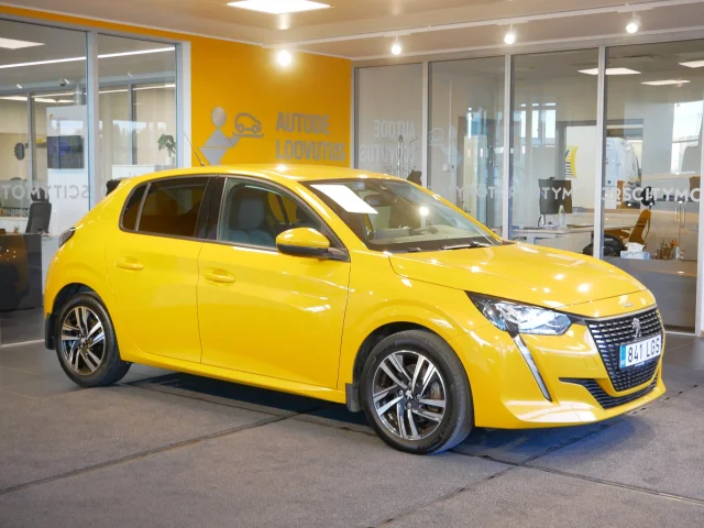 Image of Peugeot 208 - 74kW