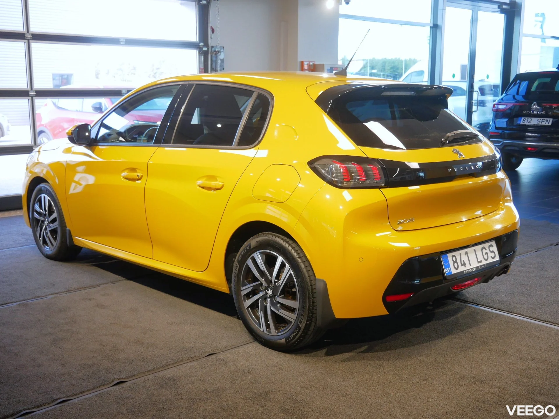 Peugeot 208 - 74kW