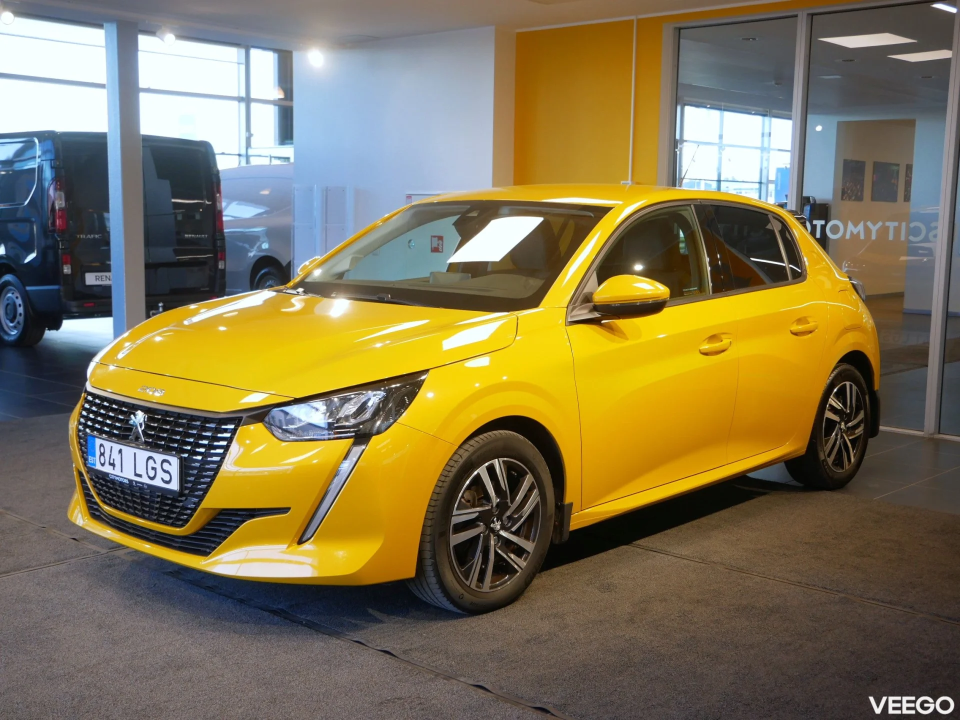 Peugeot 208 - 74kW
