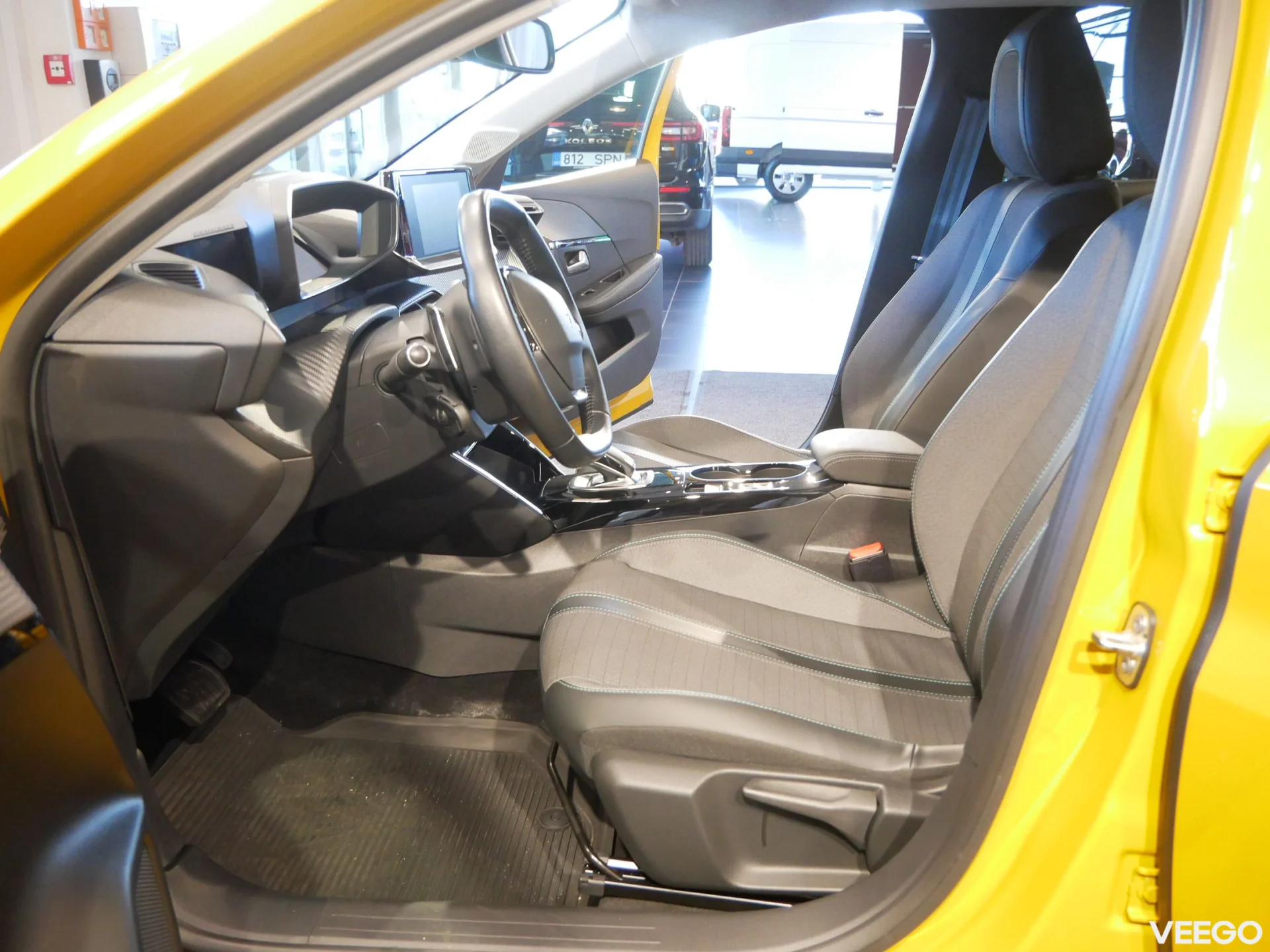 Peugeot 208 - 74kW