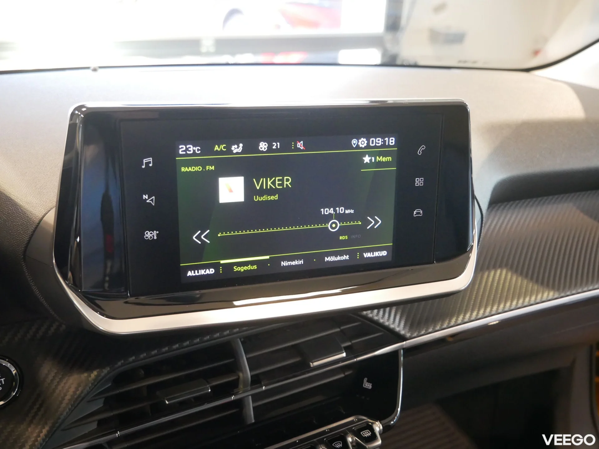 Peugeot 208 - 74kW