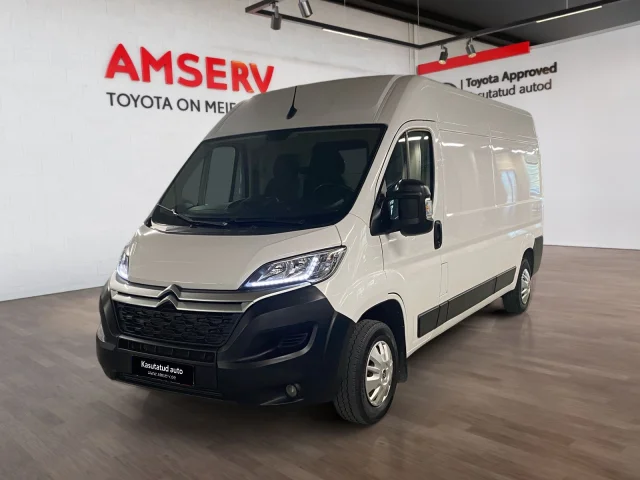 Image of Citroen Jumper - 103kW