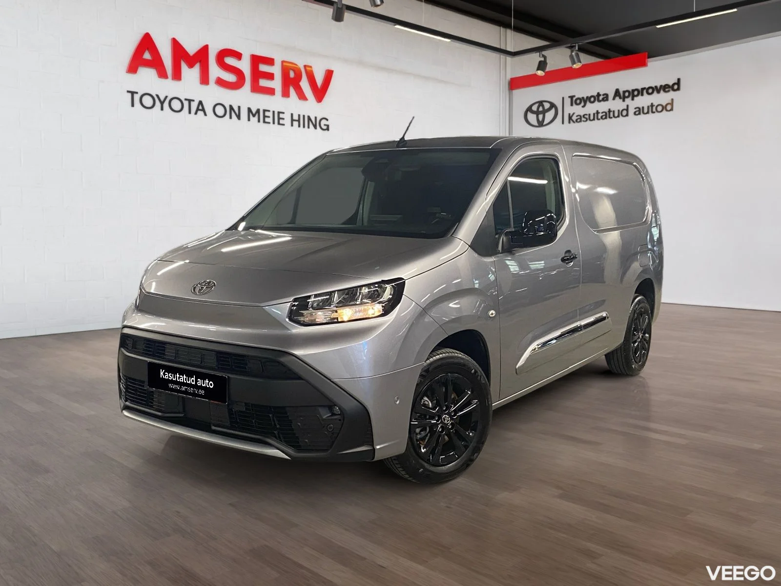 Toyota Proace City Panel Van Long Single side door Professional Comfort 96kW