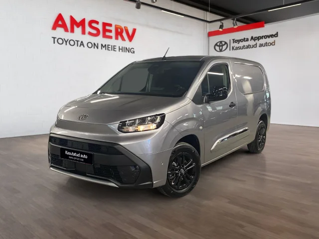 Image of Toyota Proace City Panel Van Long Single side door Professional Comfort 96kW