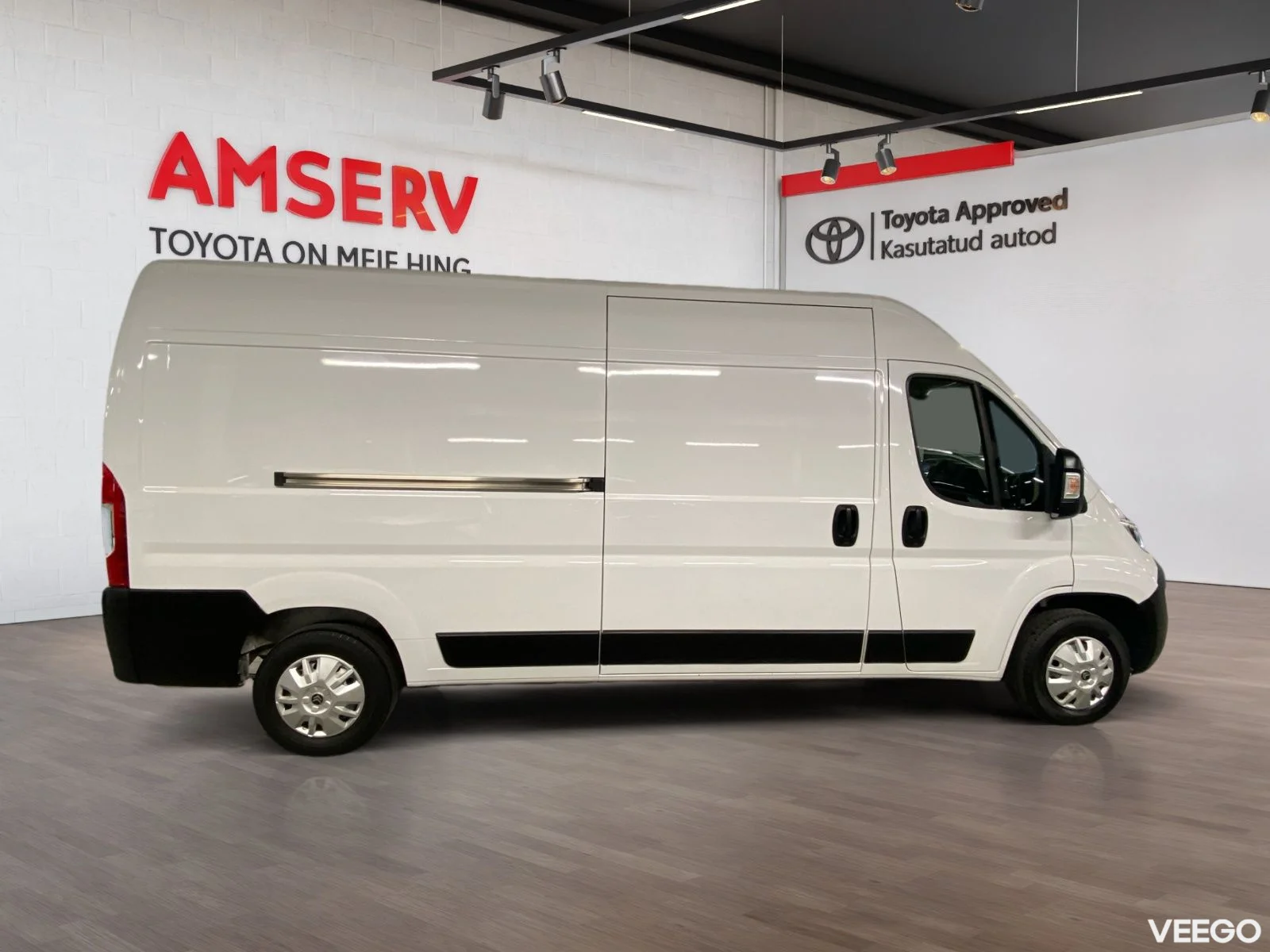 Citroen Jumper - 103kW