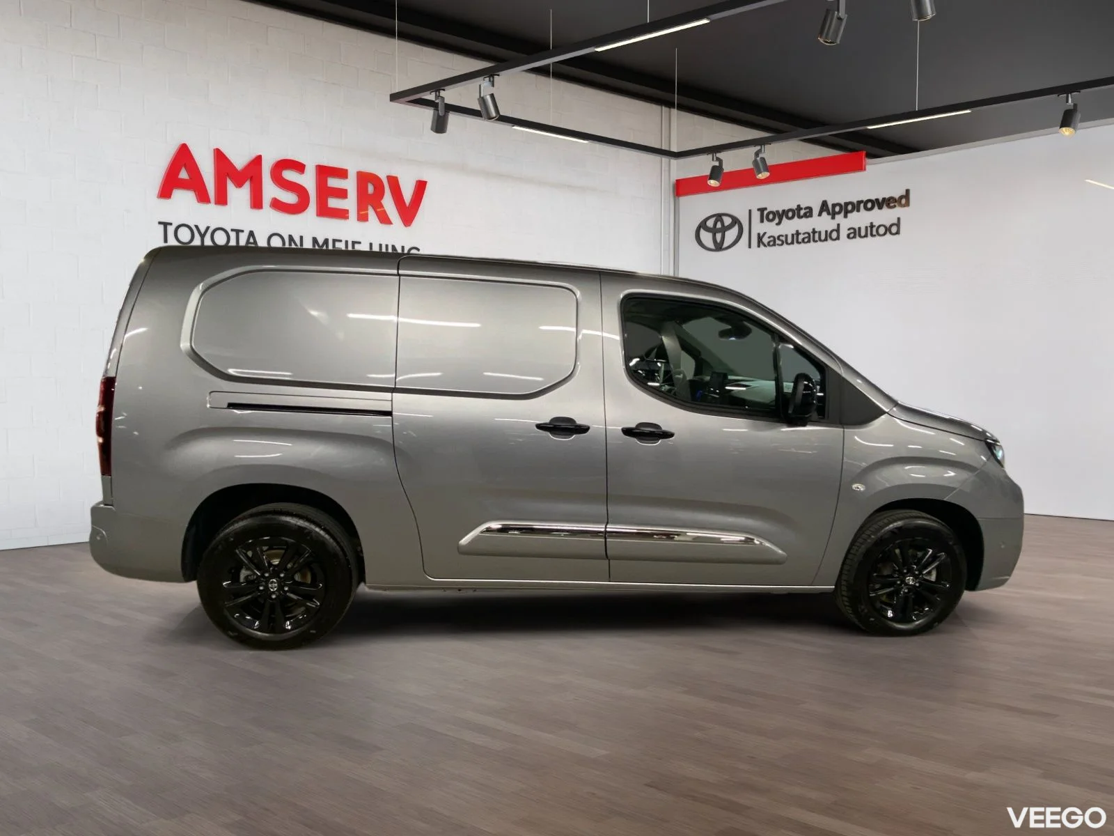 Toyota Proace City Panel Van Long Single side door Professional Comfort 96kW