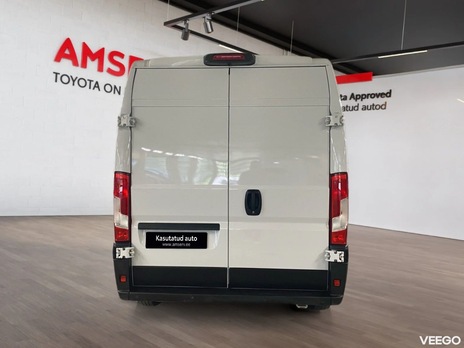 Citroen Jumper - 103kW