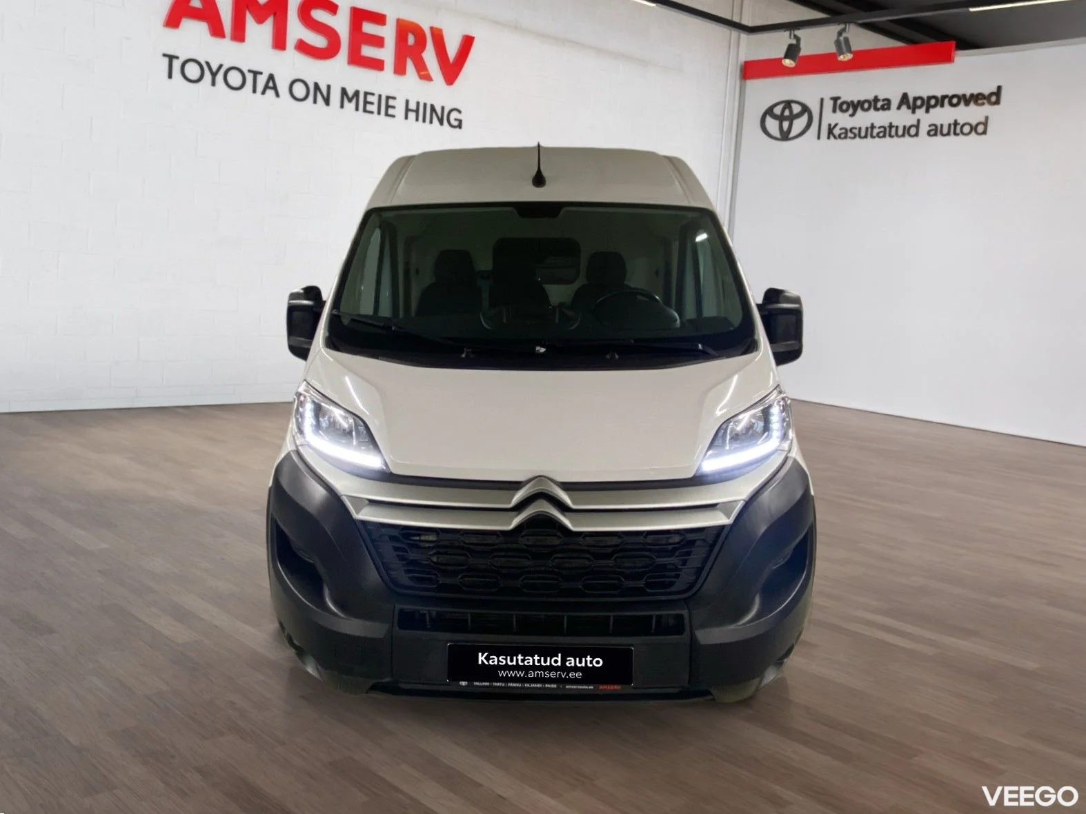 Citroen Jumper - 103kW