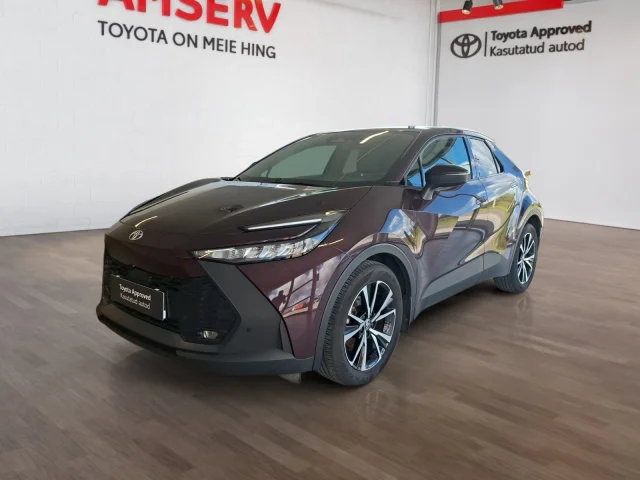 Image of Toyota C-HR Style Plus Hybrid 1.8 72kW