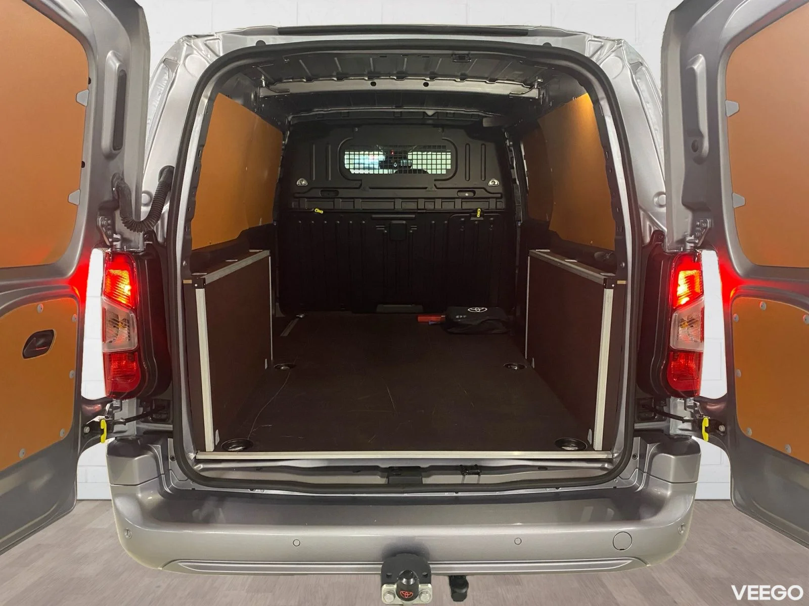 Toyota Proace City Panel Van Long Single side door Professional Comfort 96kW