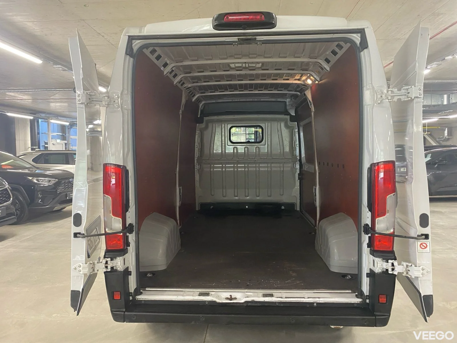 Citroen Jumper - 103kW