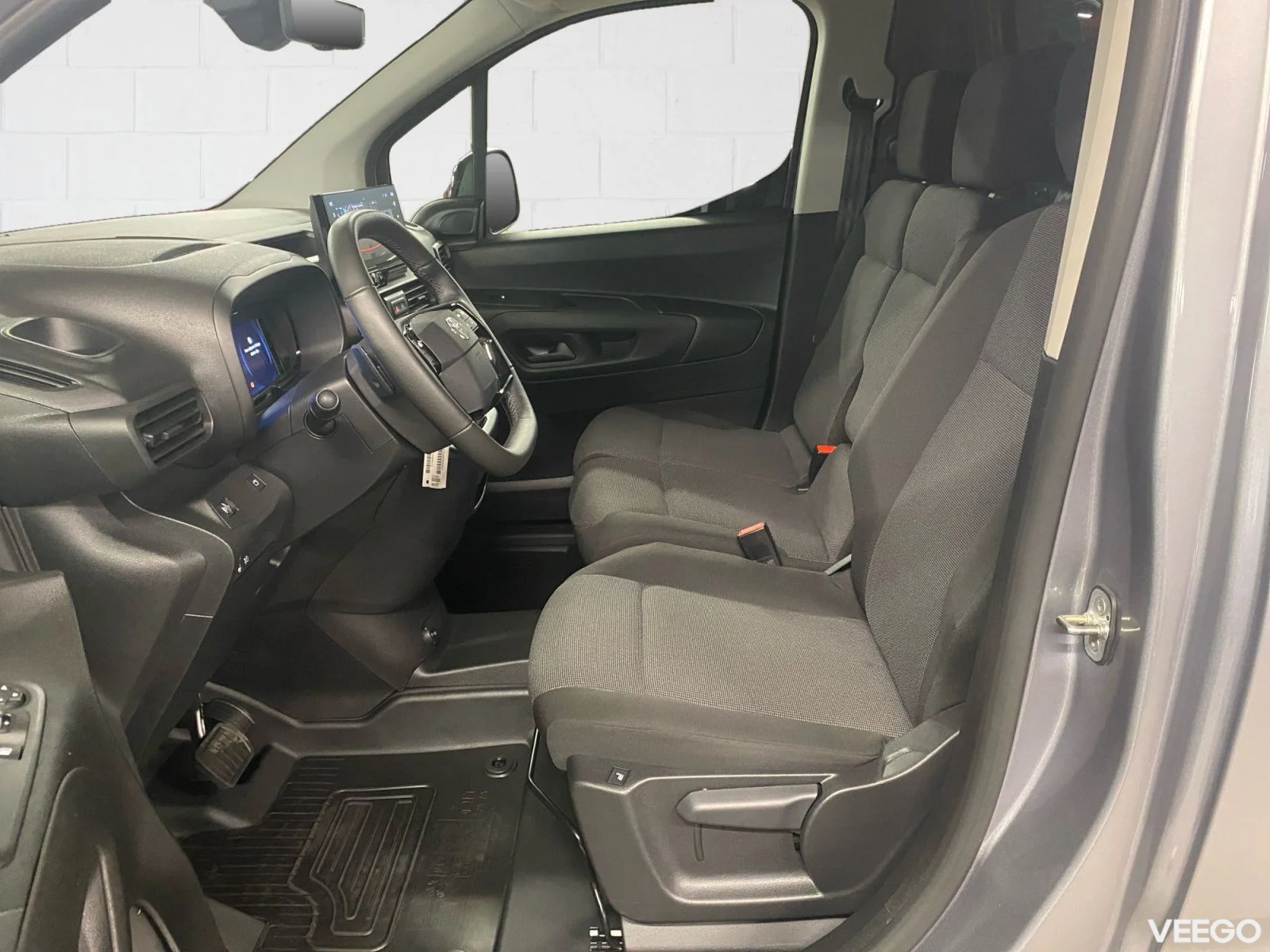 Toyota Proace City Panel Van Long Single side door Professional Comfort 96kW