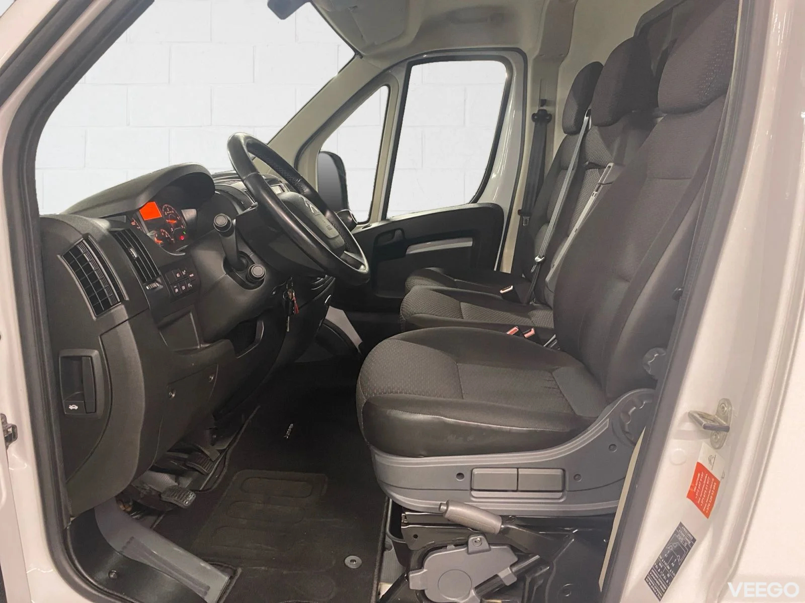 Citroen Jumper - 103kW