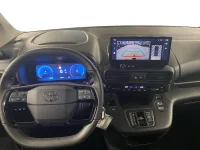 Toyota Proace City Panel Van Long Single side door Professional Comfort 96kW thumbnail