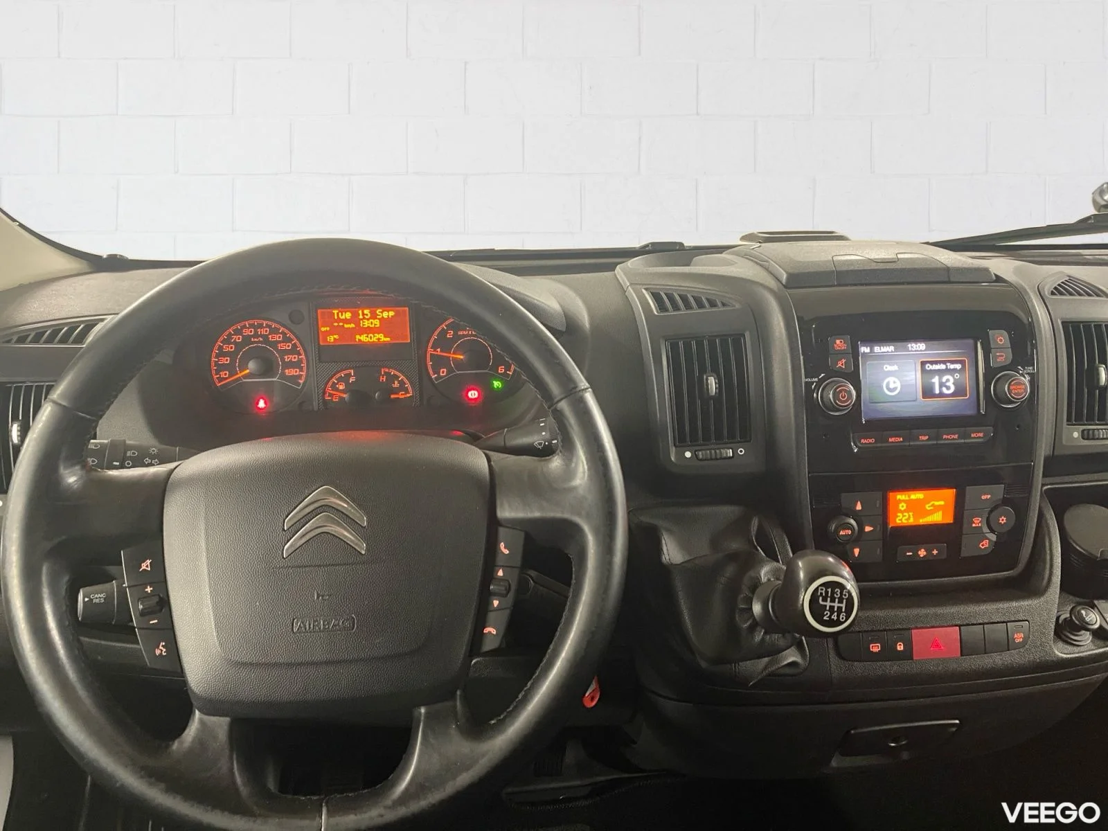 Citroen Jumper - 103kW