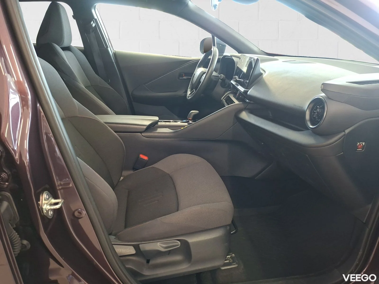 Toyota C-HR Style Plus Hybrid 1.8 72kW