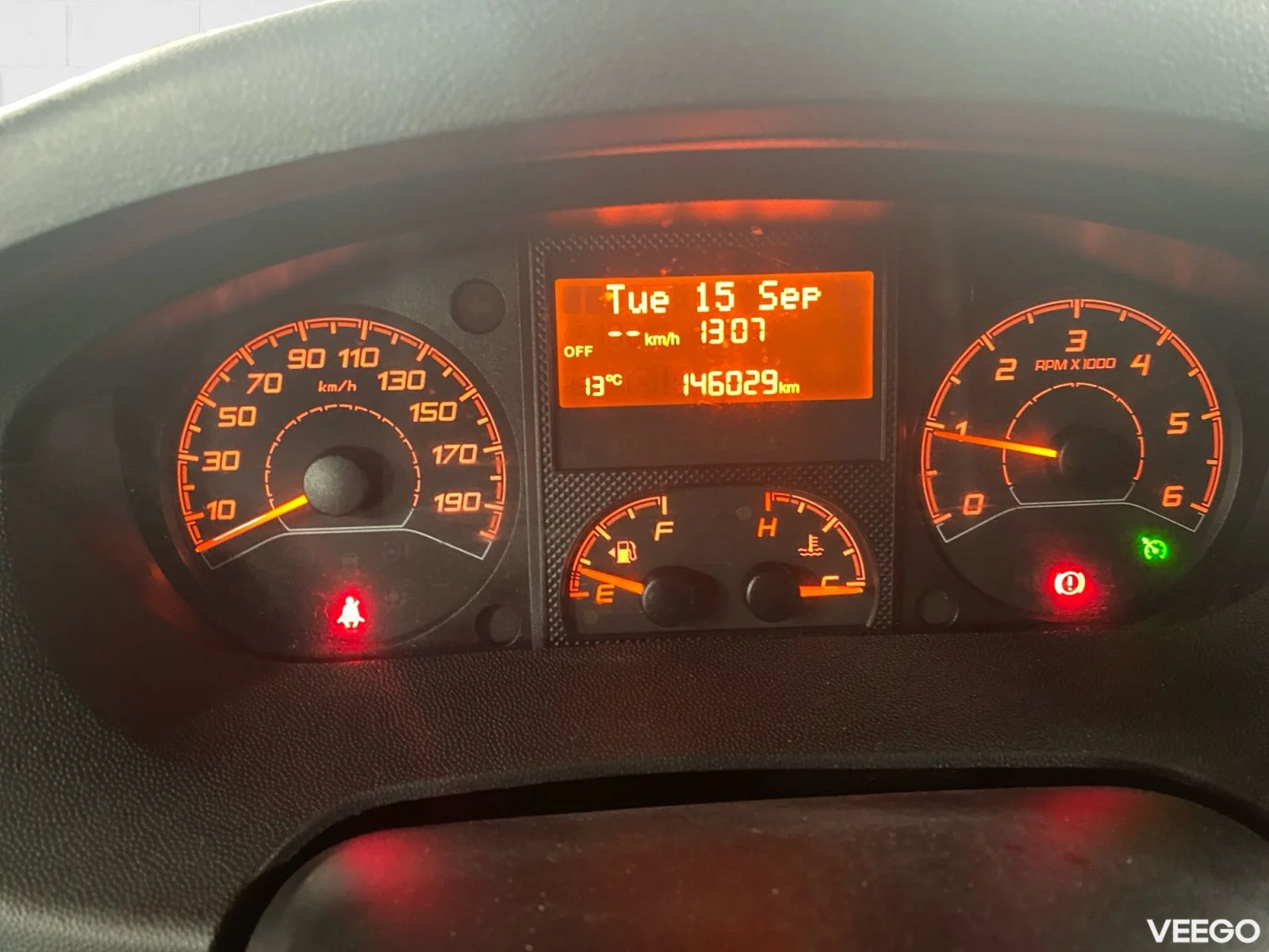Citroen Jumper - 103kW