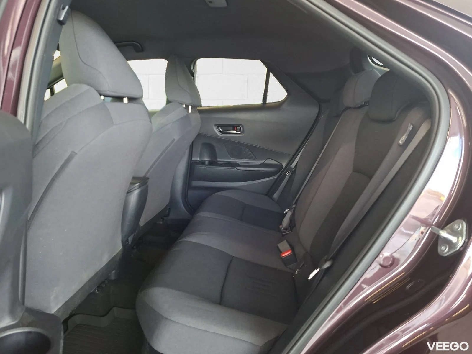 Toyota C-HR Style Plus Hybrid 1.8 72kW