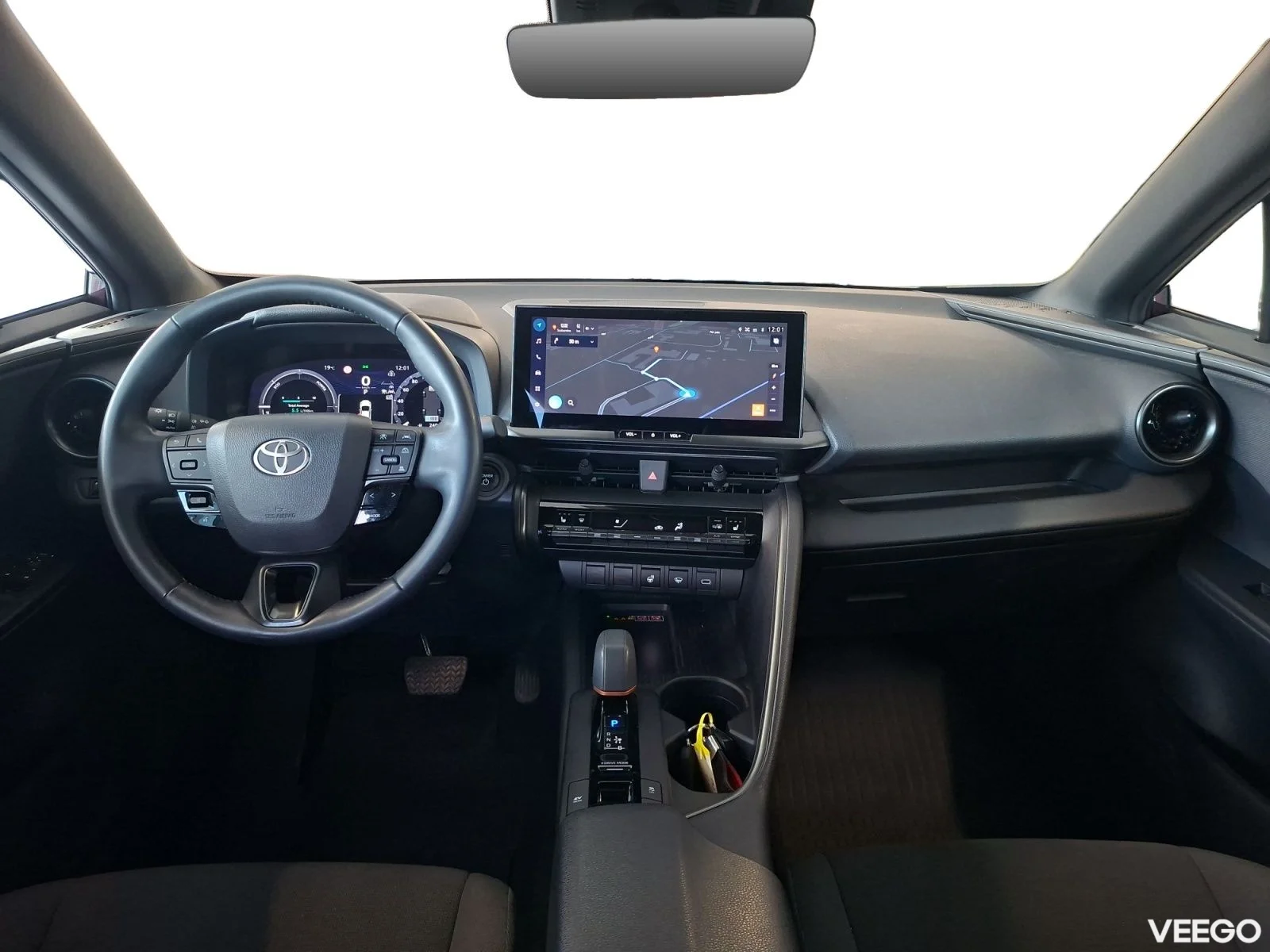 Toyota C-HR Style Plus Hybrid 1.8 72kW