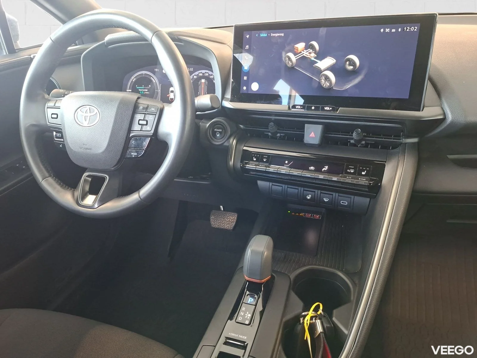 Toyota C-HR Style Plus Hybrid 1.8 72kW