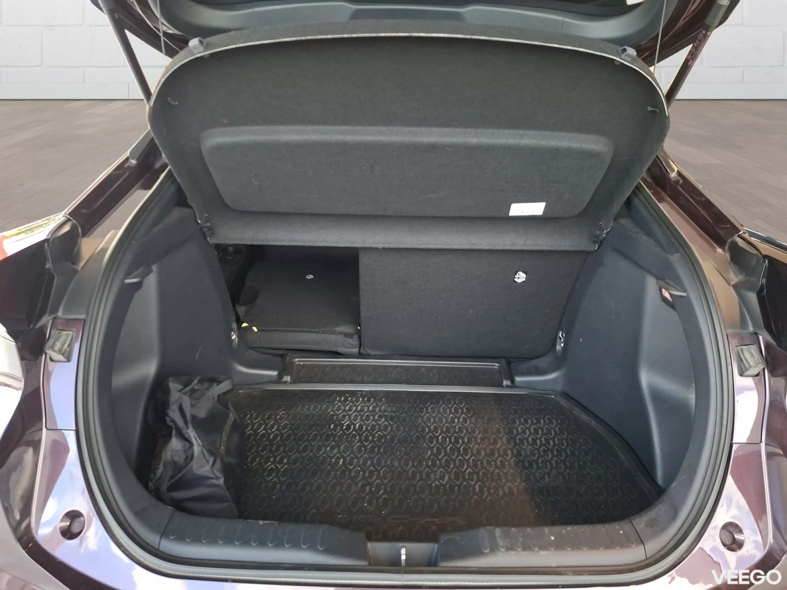 Toyota C-HR Style Plus Hybrid 1.8 72kW