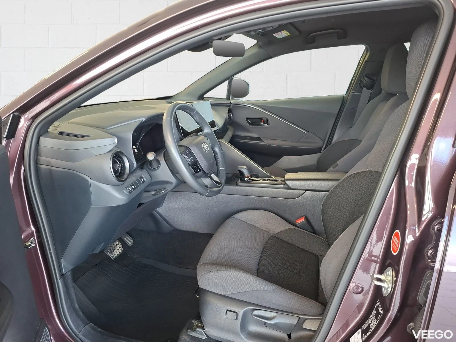 Toyota C-HR Style Plus Hybrid 1.8 72kW