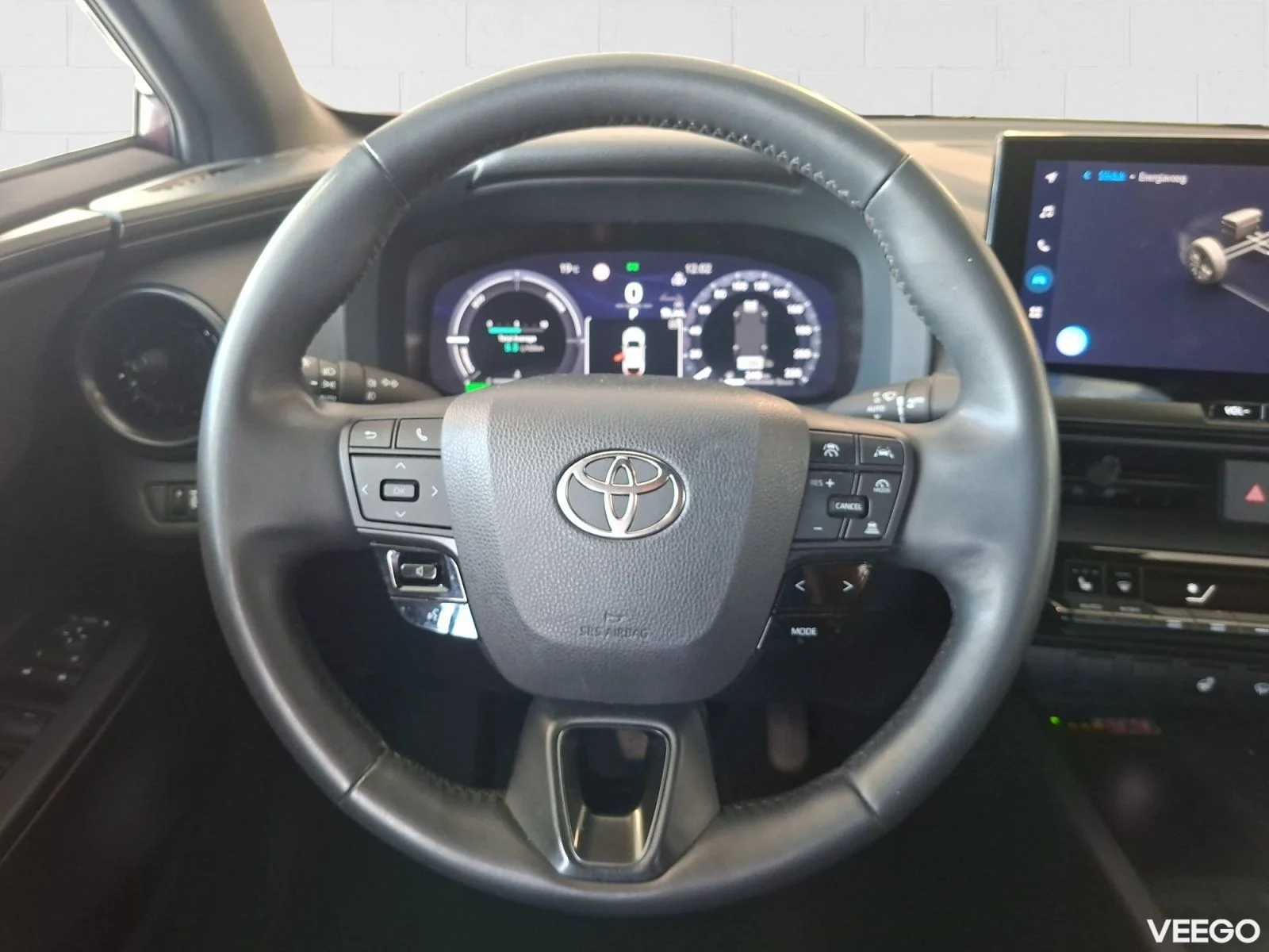 Toyota C-HR Style Plus Hybrid 1.8 72kW