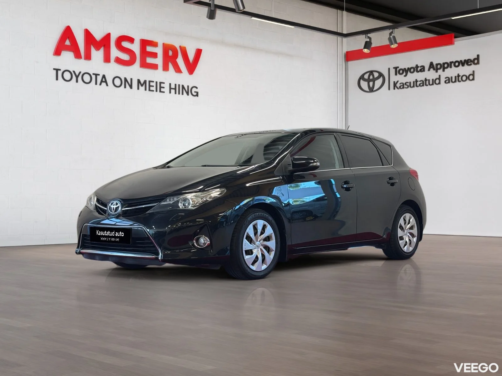 Toyota Auris Active 1.6 97kW