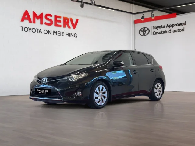 Image of Toyota Auris Active 1.6 97kW