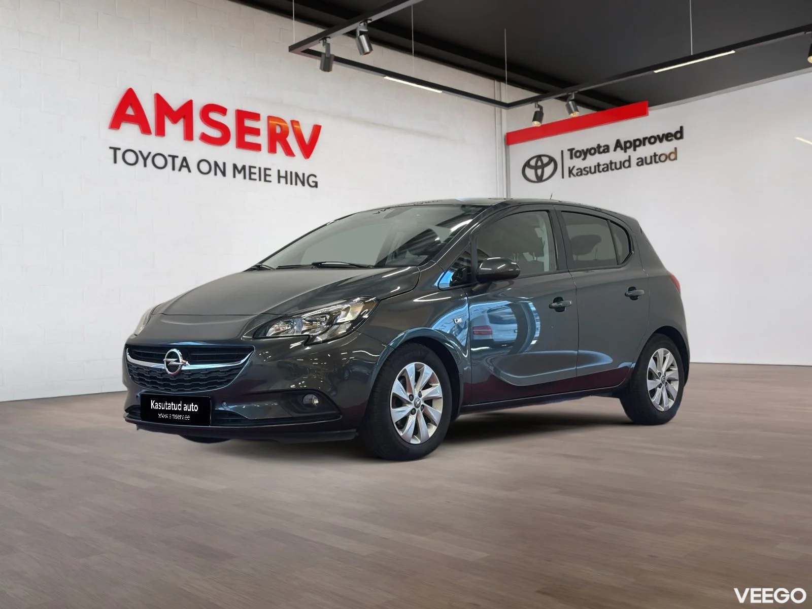 Opel Corsa - 1.4 66kW
