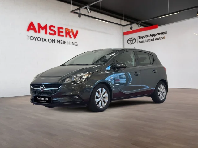 Image of Opel Corsa - 1.4 66kW