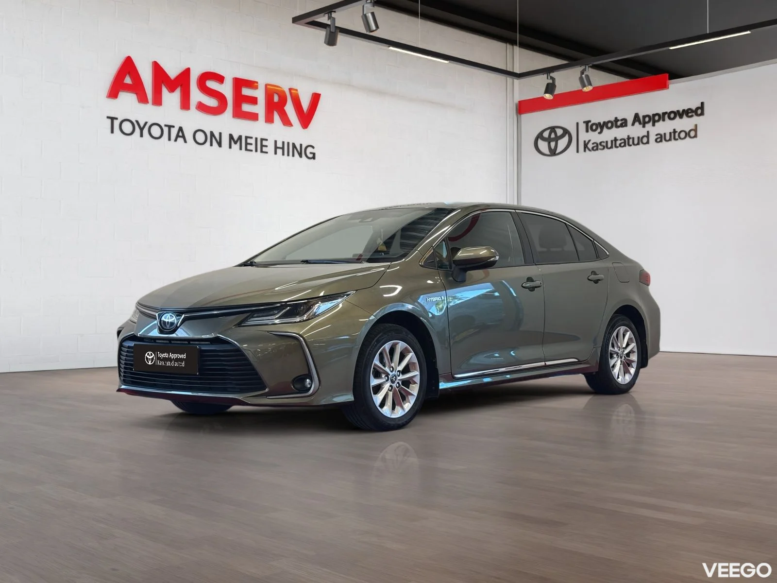 Toyota Corolla Active Plus 1.8 72kW