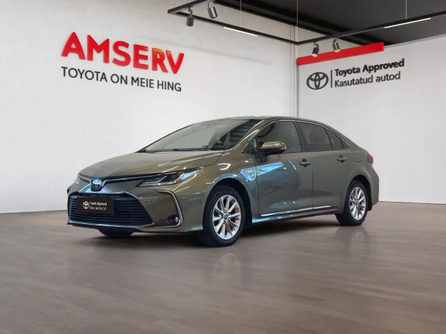 Image of Toyota Corolla Active Plus 1.8 72kW