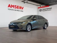 Toyota Corolla Active Plus 1.8 72kW thumbnail