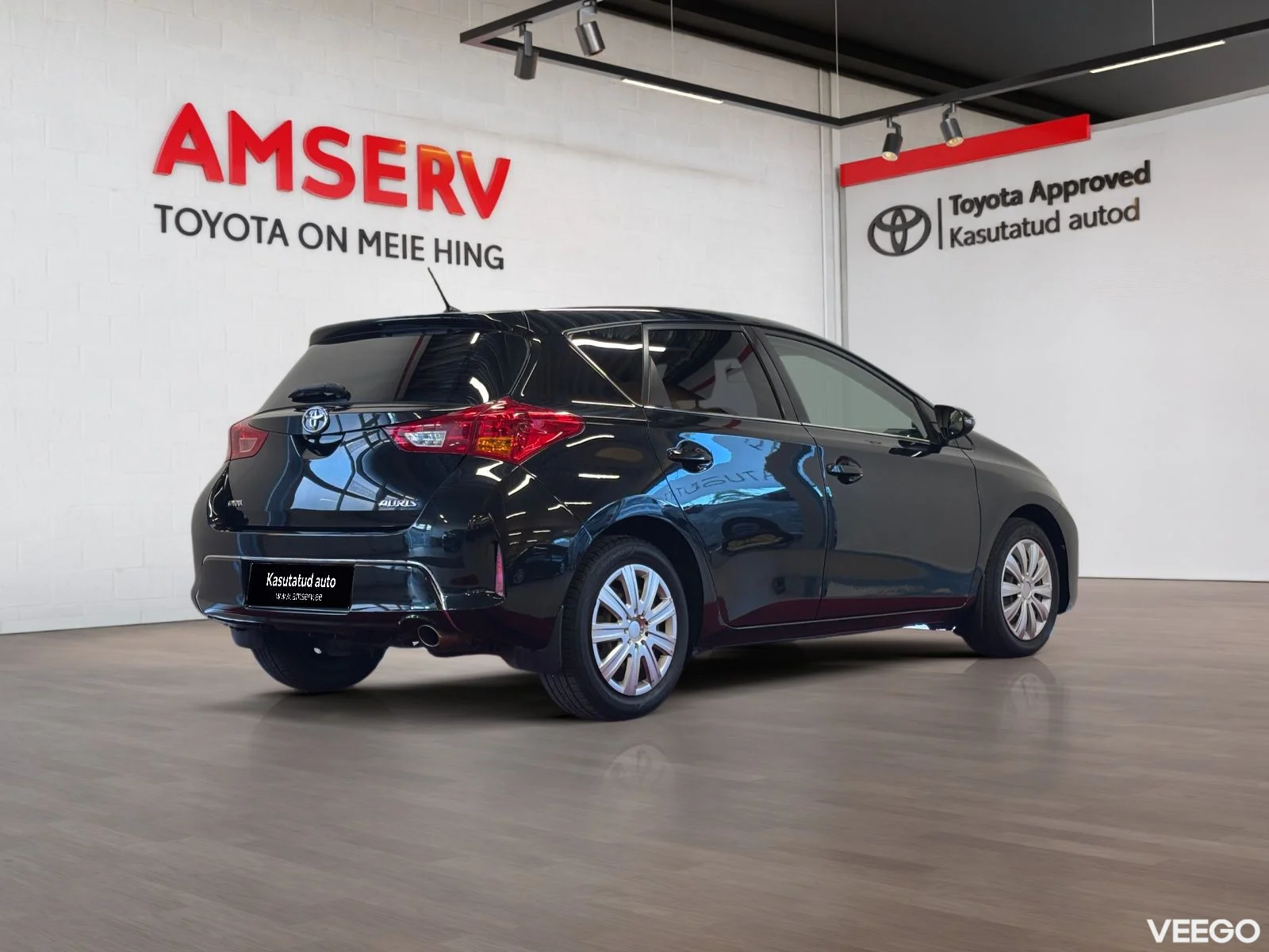 Toyota Auris Active 1.6 97kW