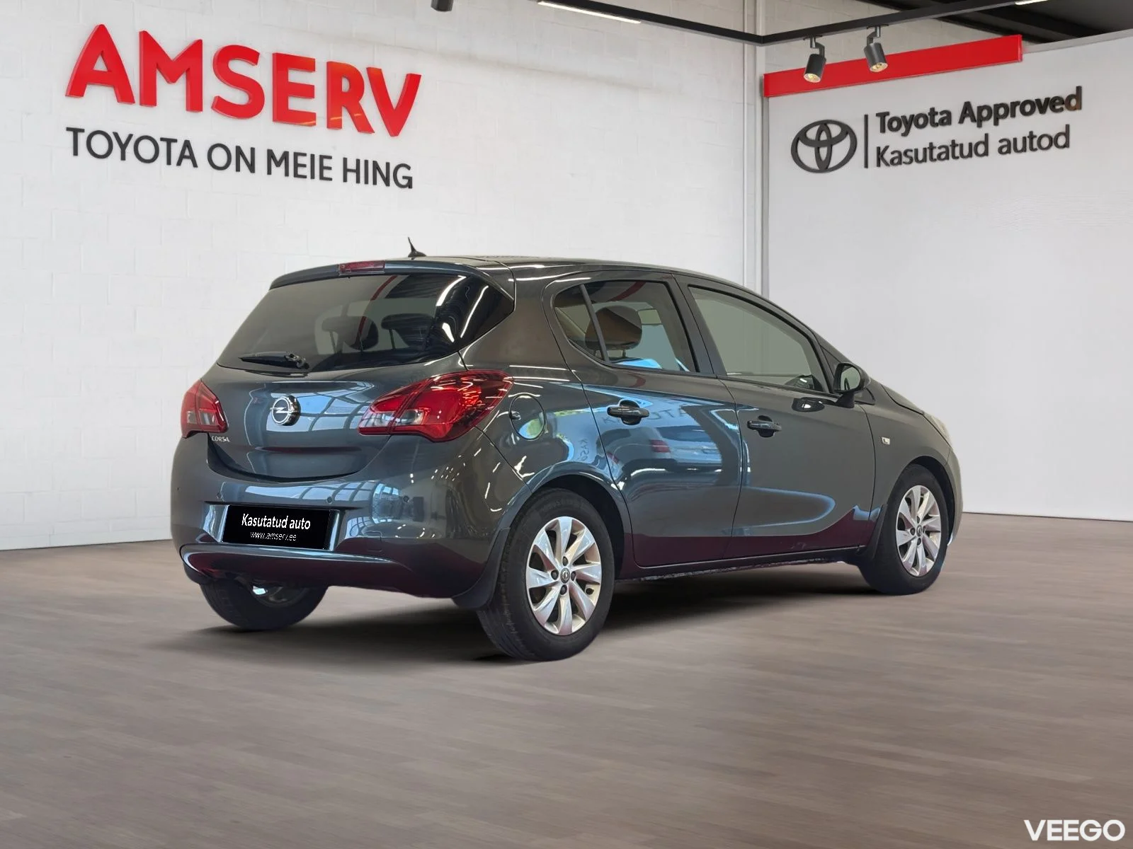 Opel Corsa - 1.4 66kW