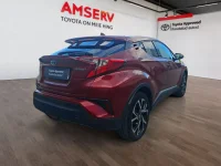 Toyota C-HR Style Hybrid 1.8 72kW thumbnail