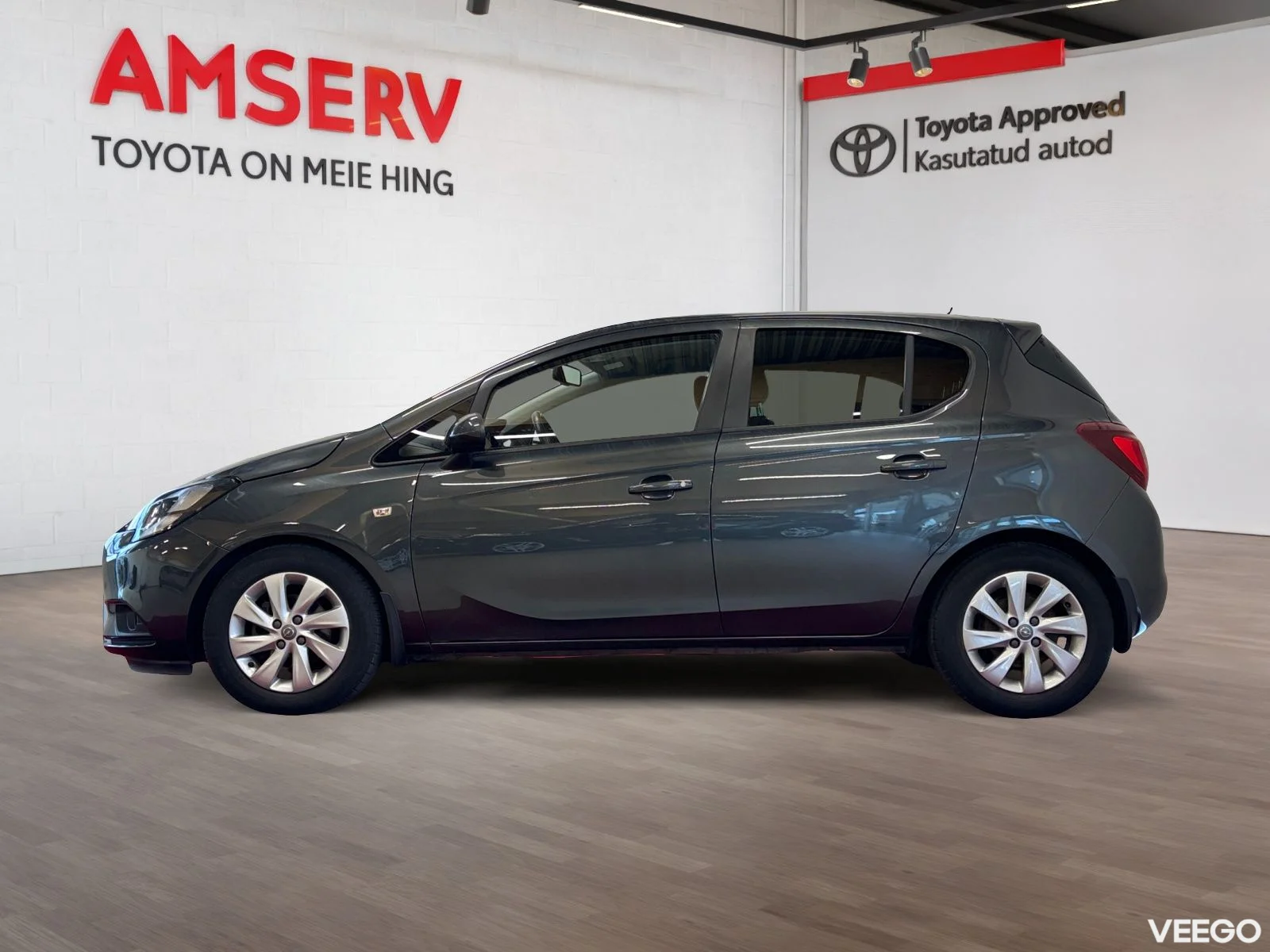 Opel Corsa - 1.4 66kW