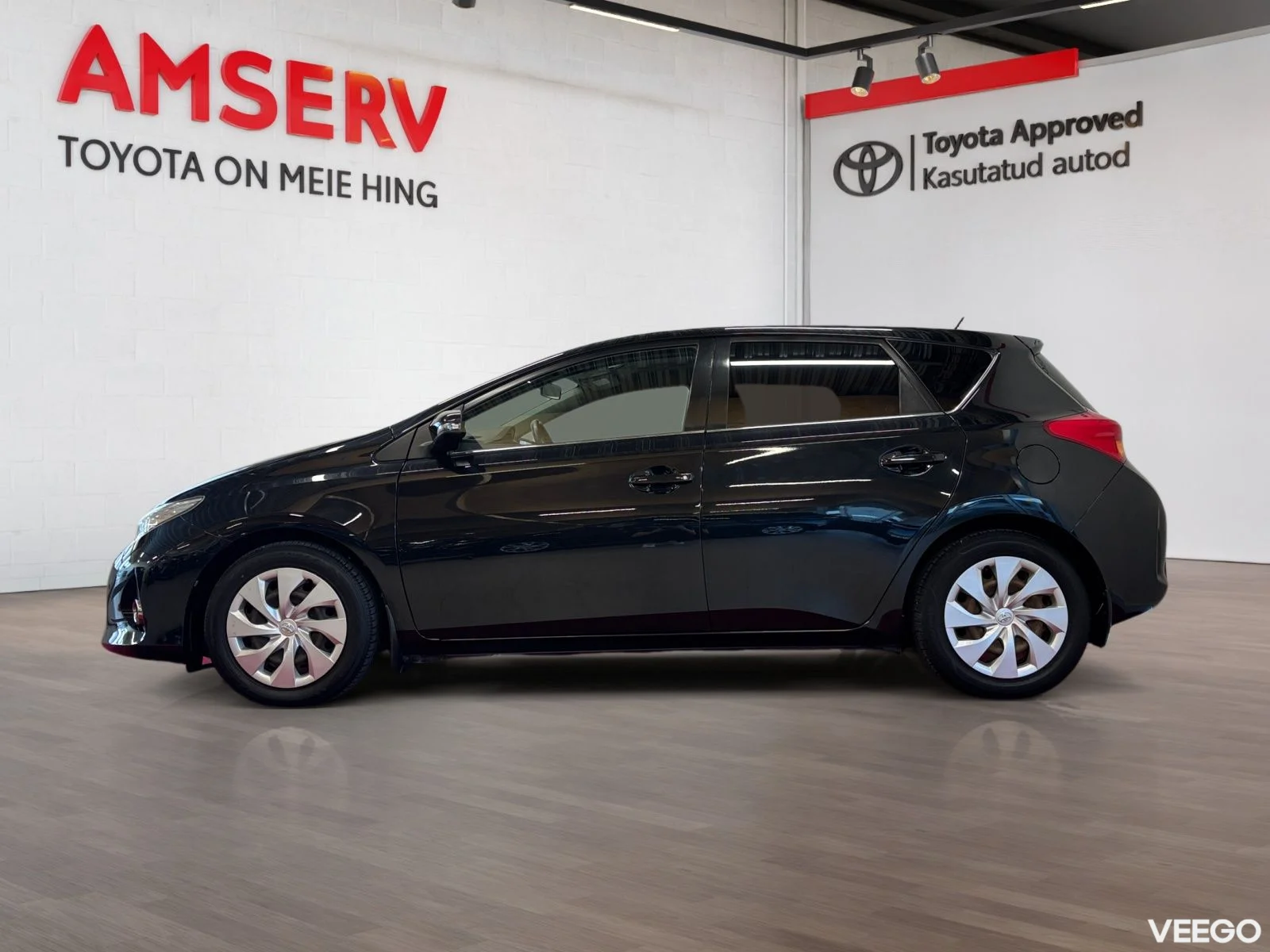 Toyota Auris Active 1.6 97kW