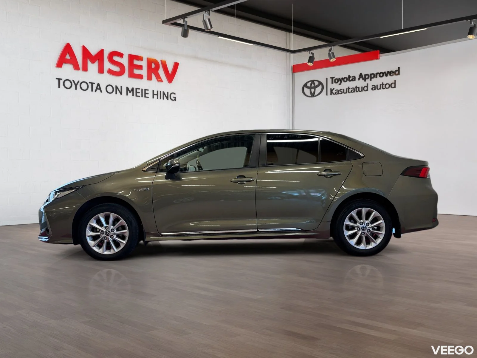 Toyota Corolla Active Plus 1.8 72kW