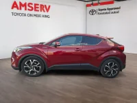 Toyota C-HR Style Hybrid 1.8 72kW thumbnail
