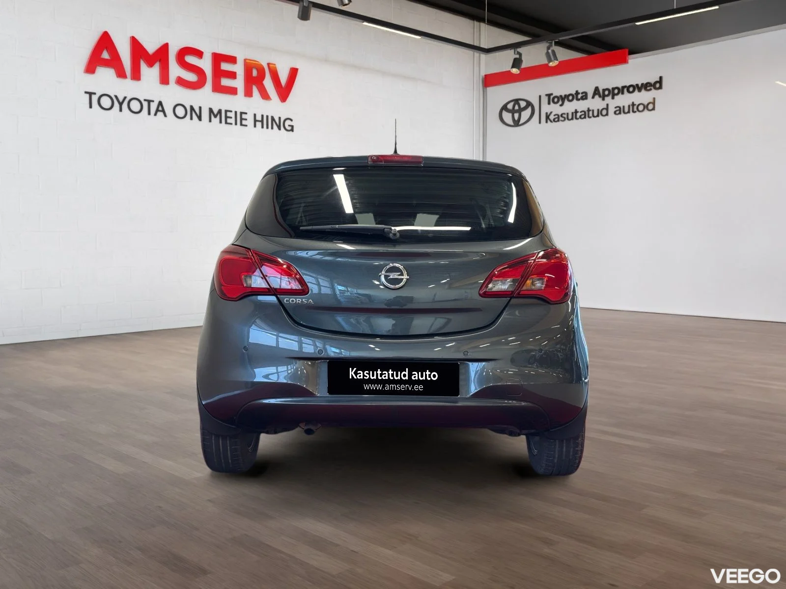 Opel Corsa - 1.4 66kW
