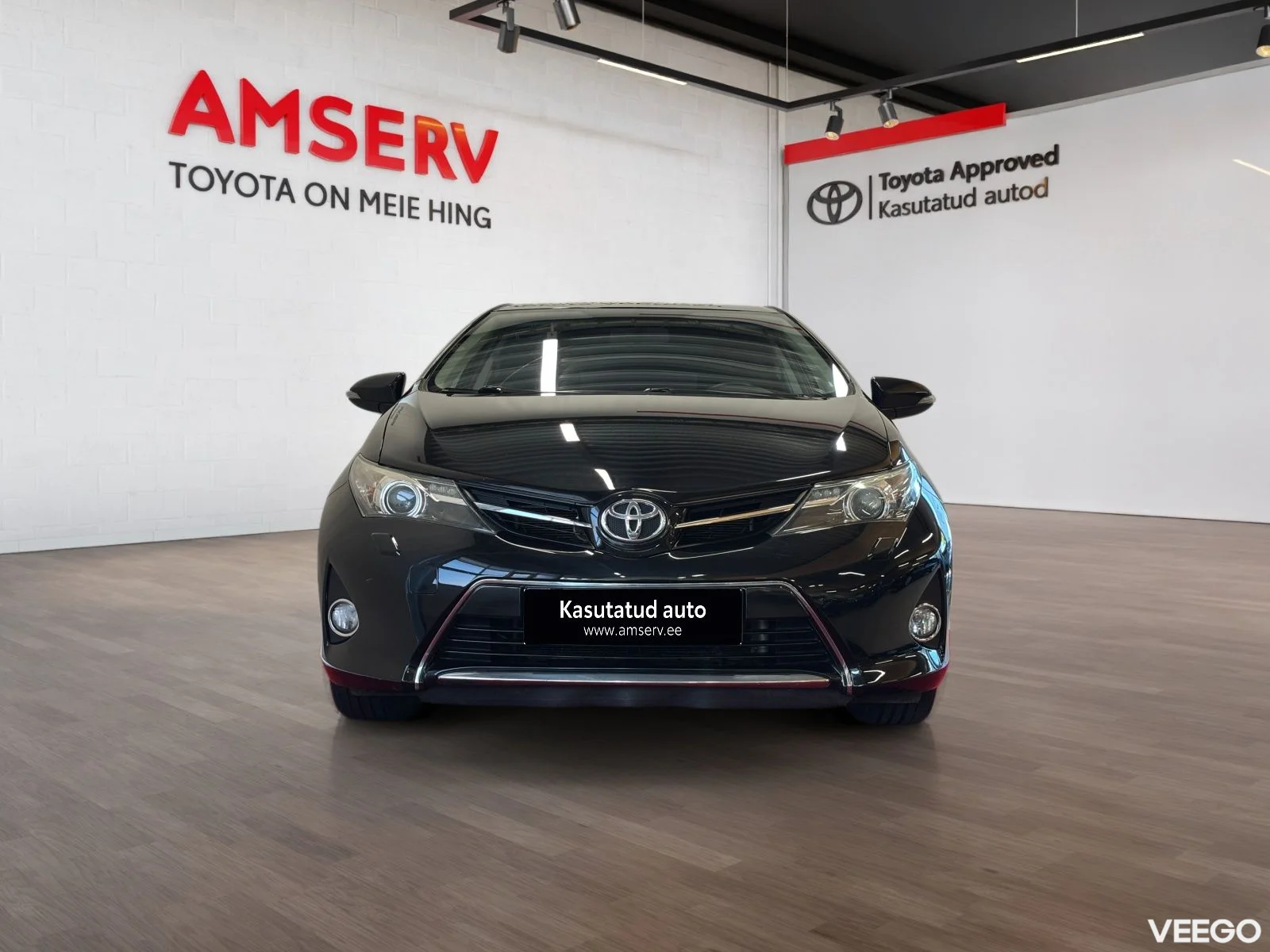 Toyota Auris Active 1.6 97kW